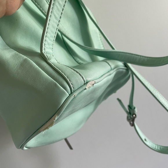 Matt & Nat Lawrence Backpack in Mint - Picture 5 of 7